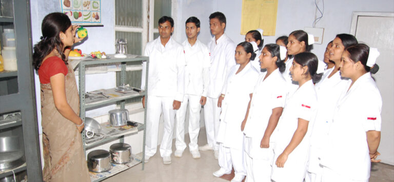 What are the facilities available for students?